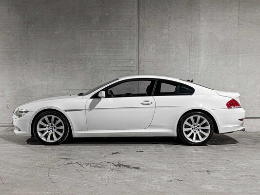 BMW 630i High Executive 272pk 2009 6-serie, 05-JTB-1 Youngtimer