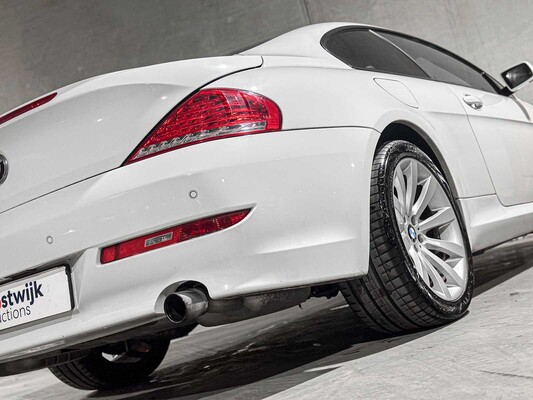 BMW 630i High Executive 272pk 2009 6-serie, 05-JTB-1 Youngtimer