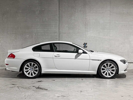 BMW 630i High Executive 272pk 2009 6-serie, 05-JTB-1 Youngtimer