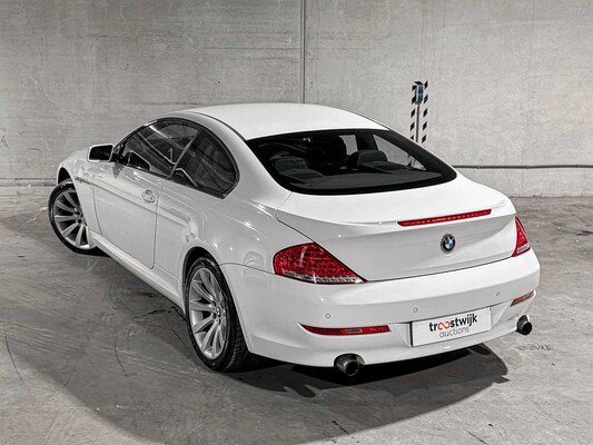 BMW 630i High Executive 272pk 2009 6-serie, 05-JTB-1 Youngtimer