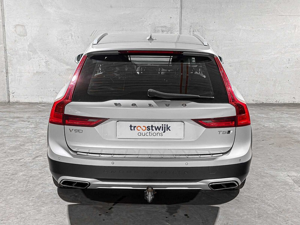 Volvo V90 Cross Country 2.0 T5 Pro 254PK 2018, TT-858-K