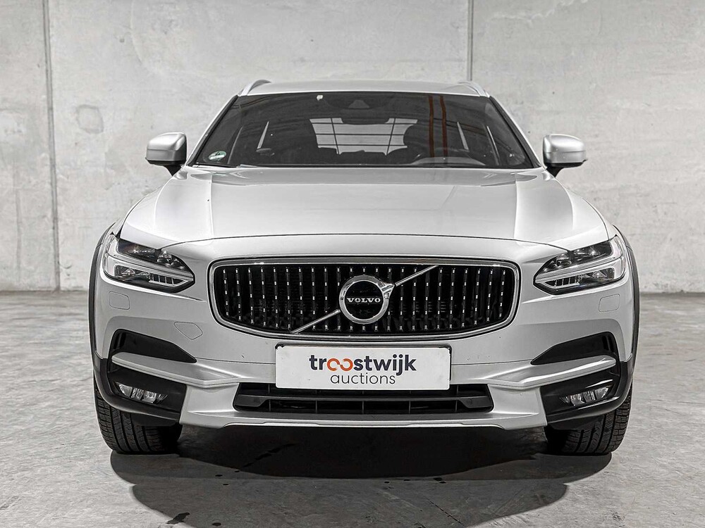 Volvo V90 Cross Country 2.0 T5 Pro 254PK 2018, TT-858-K