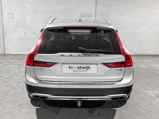 Volvo V90 Cross Country 2.0 T5 Pro 254PK 2018, TT-858-K