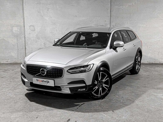 Volvo V90 Cross Country 2.0 T5 Pro 254PK 2018, TT-858-K
