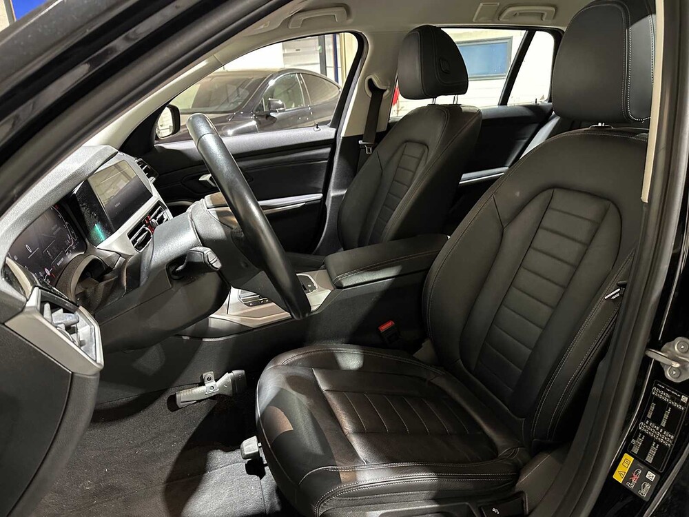 BMW 330e Touring G21 292pk 2021 (Origineel-NL + 1e Eigenaar), K-451-VL