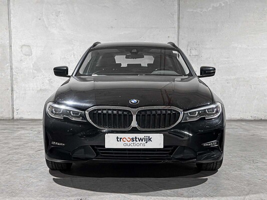 BMW 330e Touring G21 292pk 2021 (Origineel-NL + 1e Eigenaar), K-451-VL