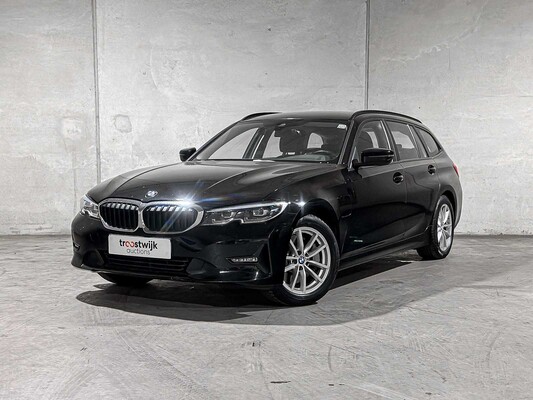 BMW 330e Touring G21 292pk 2021 (Origineel-NL + 1e Eigenaar), K-451-VL