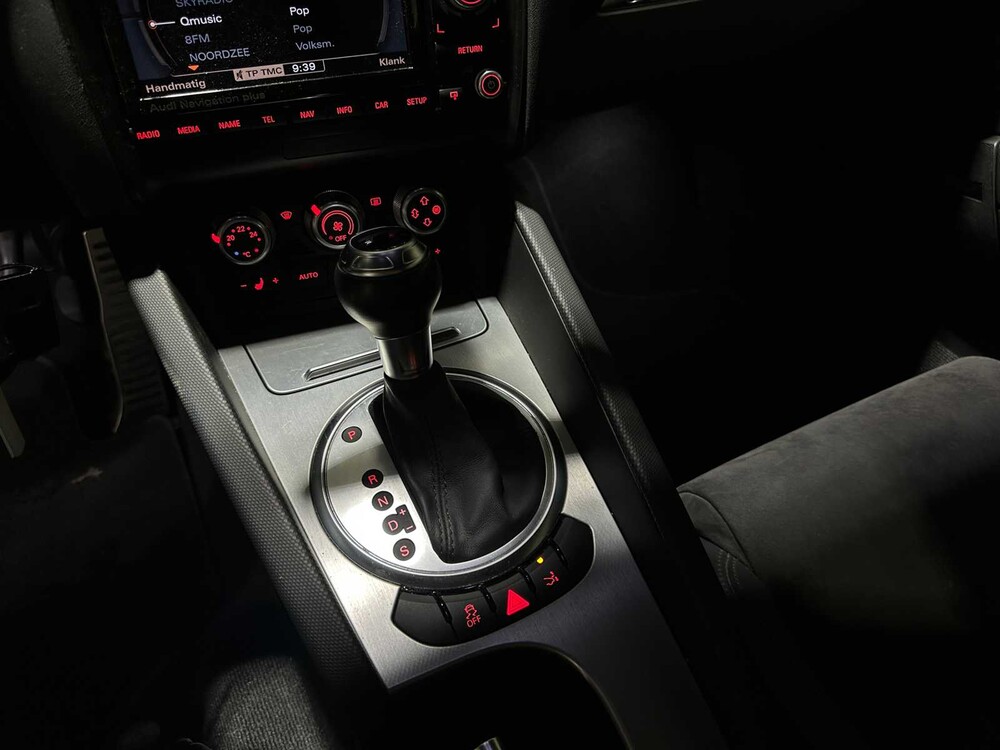 Audi TT 2.0 TFSI Quattro Pro Line 211pk 2014, GF-839-F