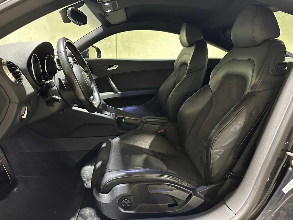 Audi TT 2.0 TFSI Quattro Pro Line 211pk 2014, GF-839-F