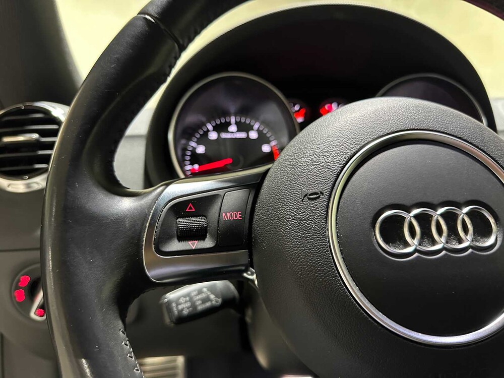 Audi TT 2.0 TFSI Quattro Pro Line 211pk 2014, GF-839-F