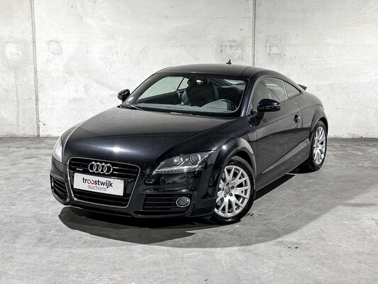 Audi TT 2.0 TFSI Quattro Pro Line 211pk 2014, GF-839-F