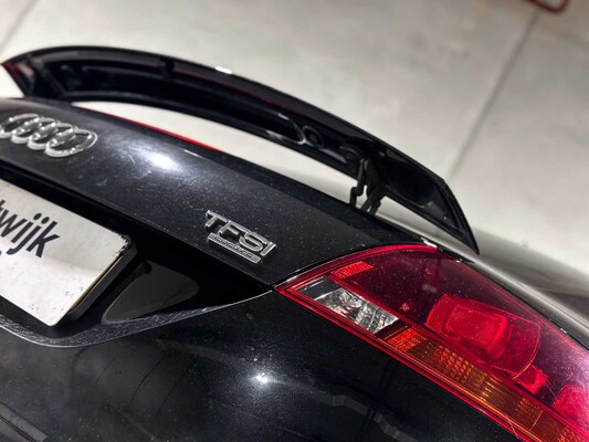 Audi TT 2.0 TFSI Quattro Pro Line 211pk 2014, GF-839-F