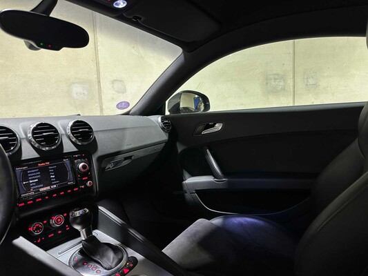 Audi TT 2.0 TFSI Quattro Pro Line 211pk 2014, GF-839-F