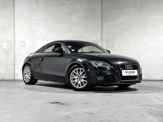 Audi TT 2.0 TFSI Quattro Pro Line 211pk 2014, GF-839-F