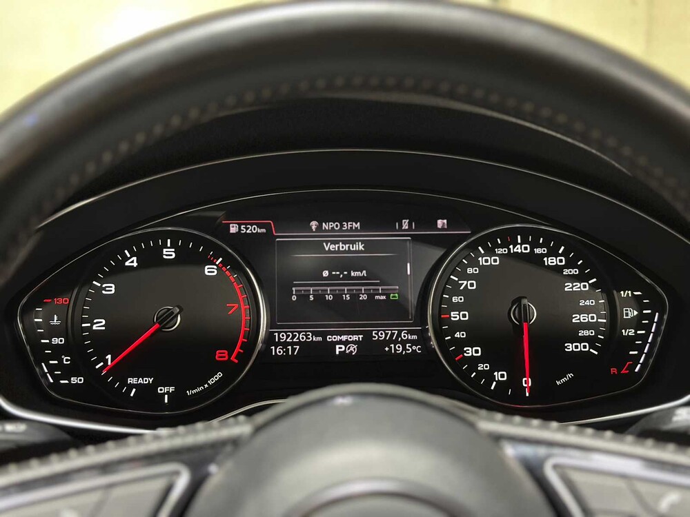 Audi A4 Avant 2.0 TFSI S-Line Ultra Sport Pro Line S 190pk 2016, HN-078-K