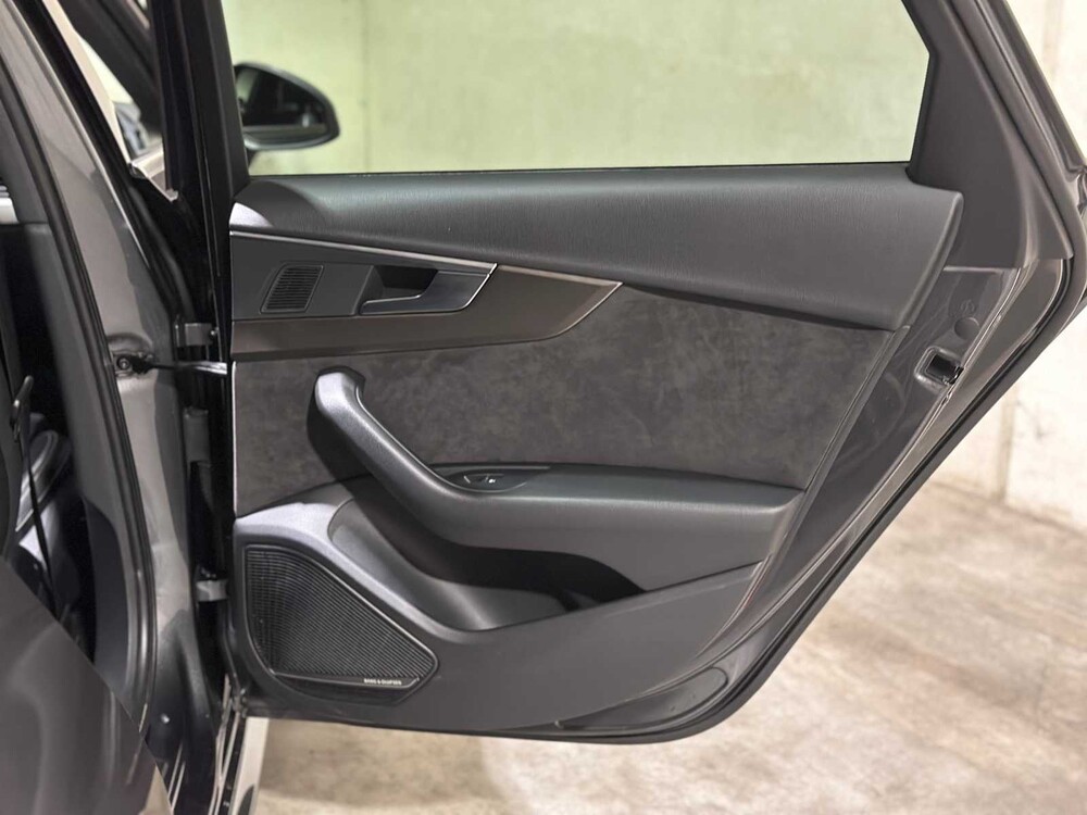 Audi A4 Avant 2.0 TFSI S-Line Ultra Sport Pro Line S 190pk 2016, HN-078-K