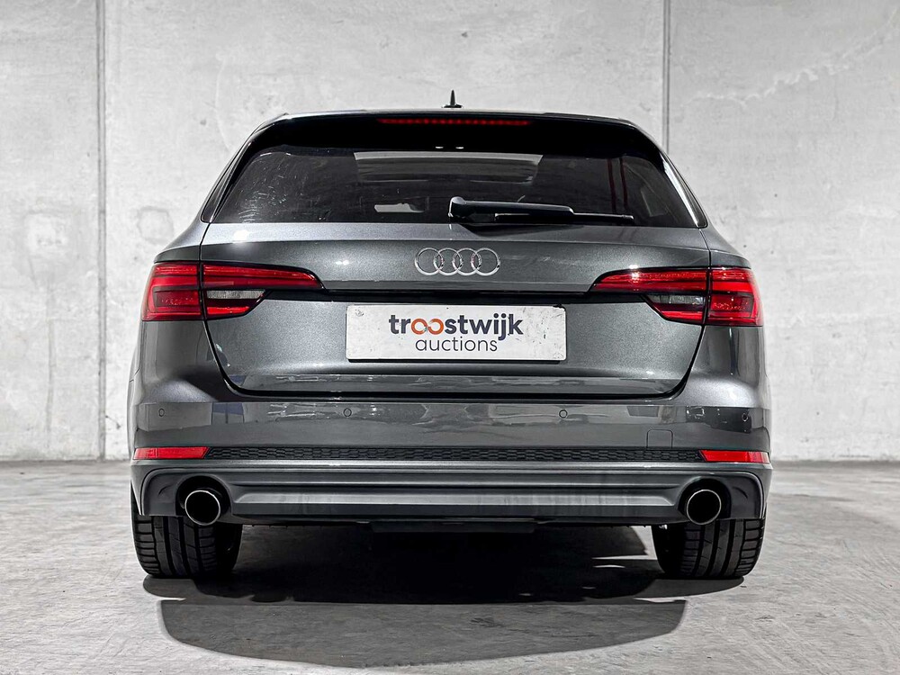 Audi A4 Avant 2.0 TFSI S-Line Ultra Sport Pro Line S 190pk 2016, HN-078-K
