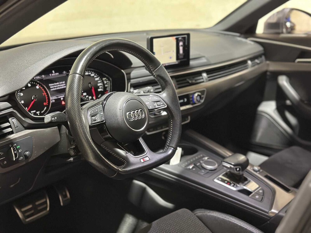 Audi A4 Avant 2.0 TFSI S-Line Ultra Sport Pro Line S 190pk 2016, HN-078-K