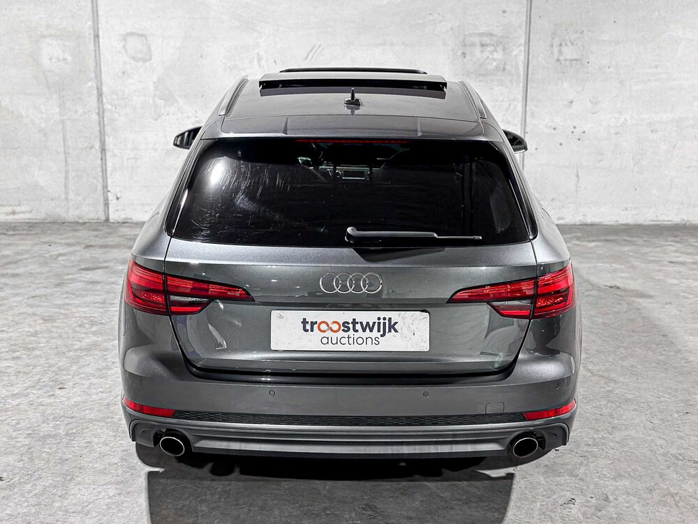 Audi A4 Avant 2.0 TFSI S-Line Ultra Sport Pro Line S 190pk 2016, HN-078-K