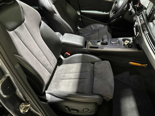 Audi A4 Avant 2.0 TFSI S-Line Ultra Sport Pro Line S 190pk 2016, HN-078-K