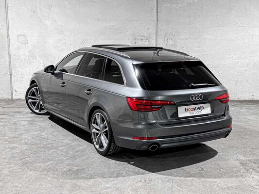 Audi A4 Avant 2.0 TFSI S-Line Ultra Sport Pro Line S 190pk 2016, HN-078-K