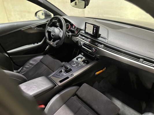 Audi A4 Avant 2.0 TFSI S-Line Ultra Sport Pro Line S 190pk 2016, HN-078-K