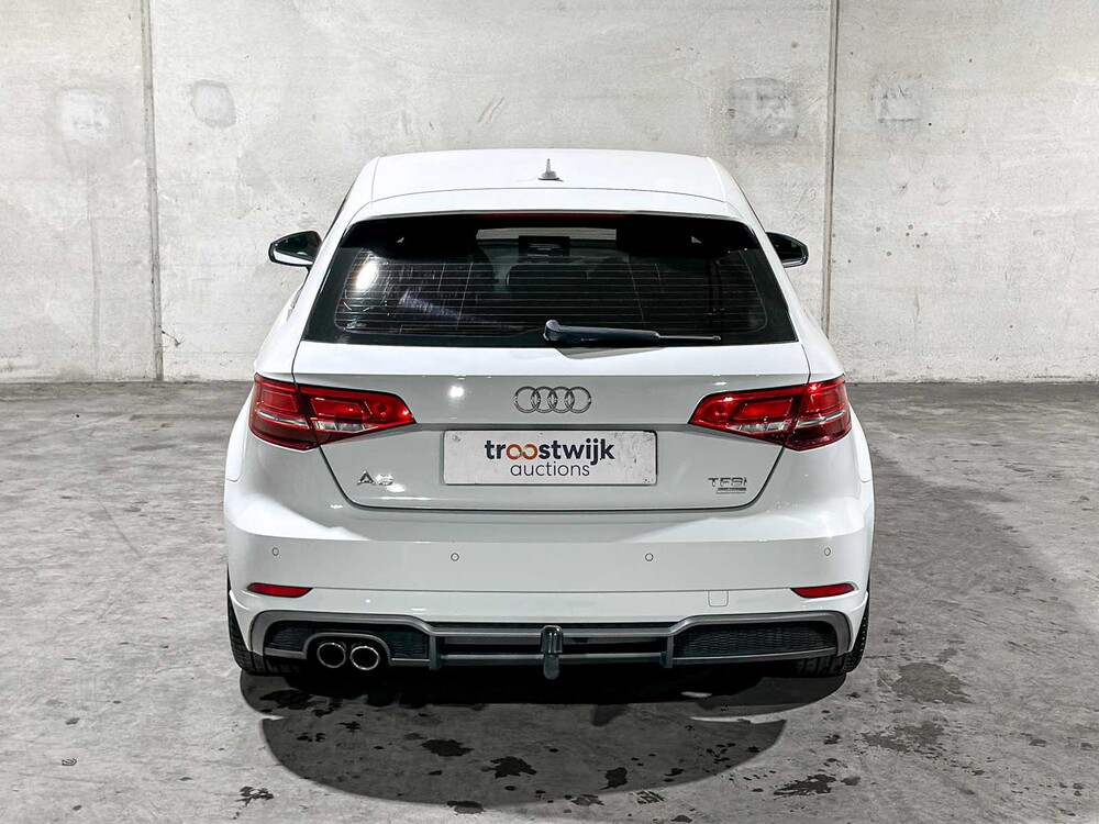 Audi A3 Sportback 1.4 TFSI CoD Sport Pro Line S 150pk 2017, NB-998-N