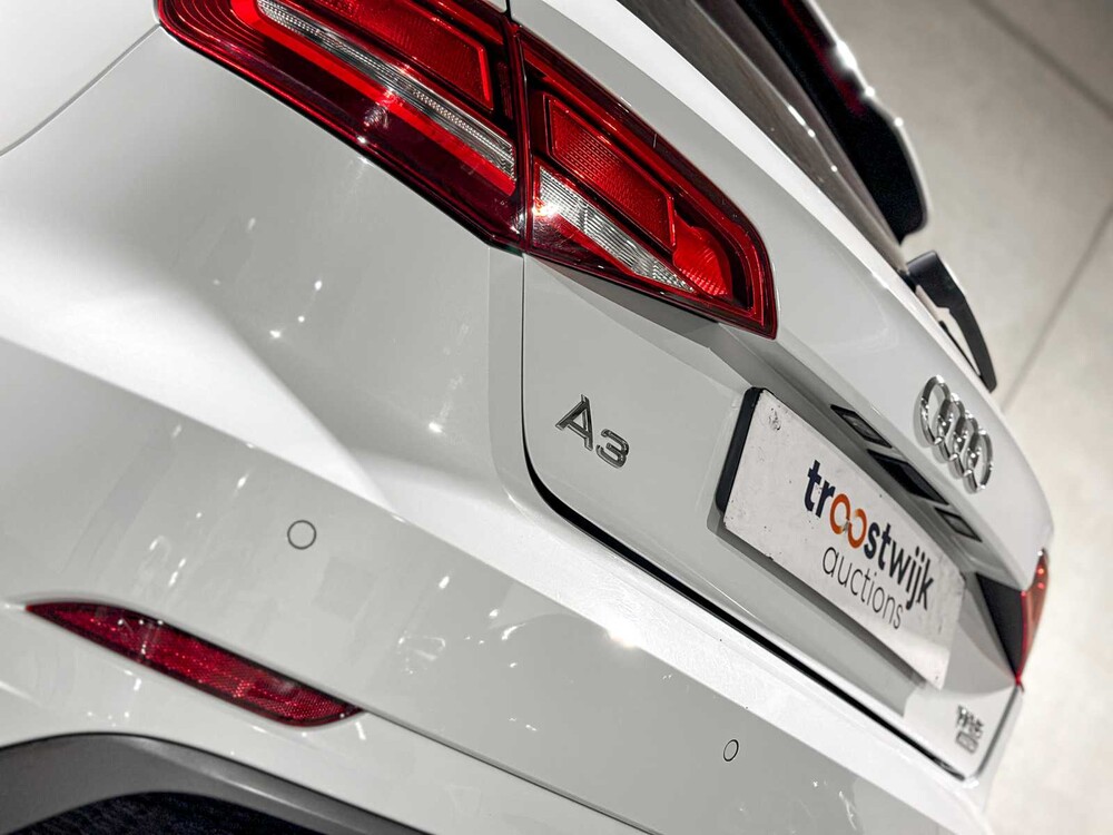 Audi A3 Sportback 1.4 TFSI CoD Sport Pro Line S 150pk 2017, NB-998-N