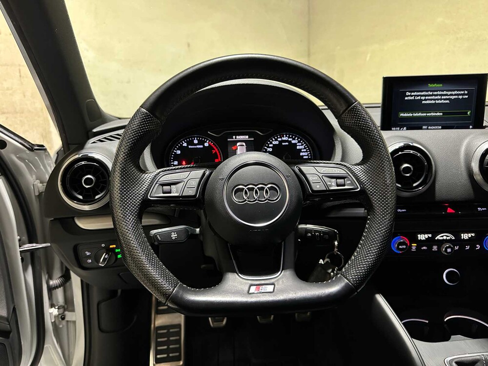 Audi A3 Sportback 1.4 TFSI CoD Sport Pro Line S 150pk 2017, NB-998-N