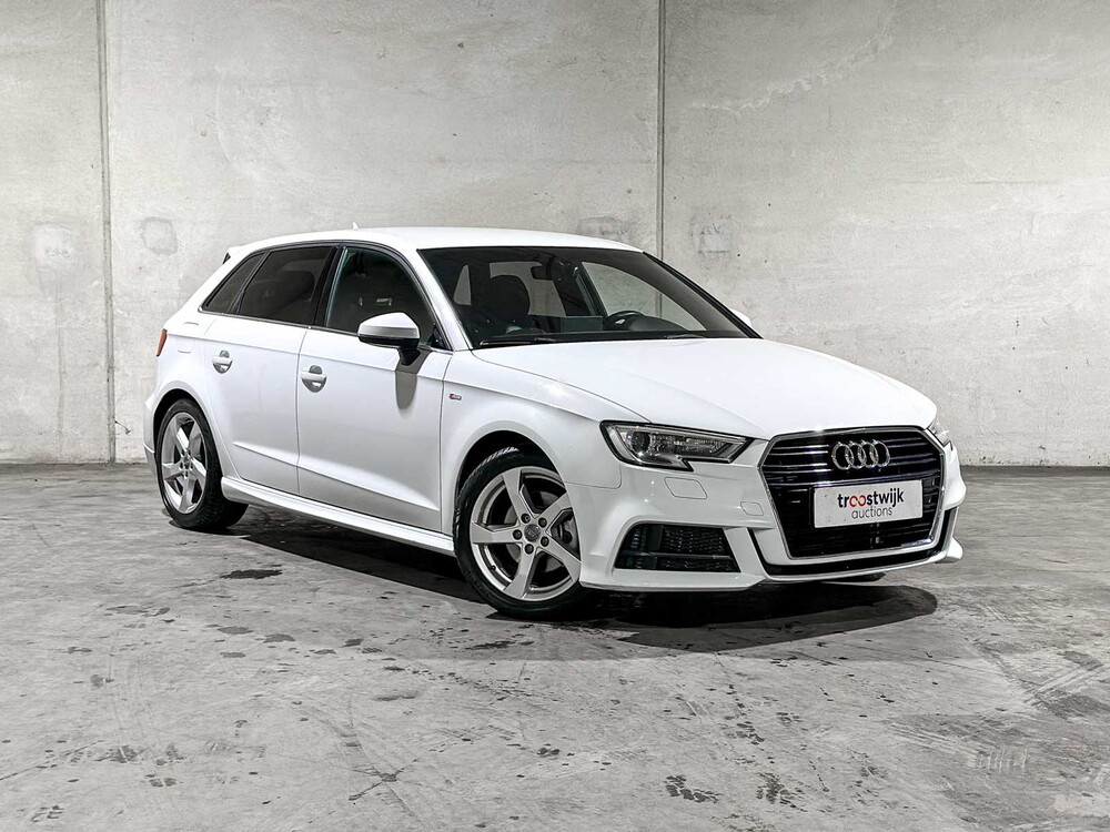 Audi A3 Sportback 1.4 TFSI CoD Sport Pro Line S 150pk 2017, NB-998-N
