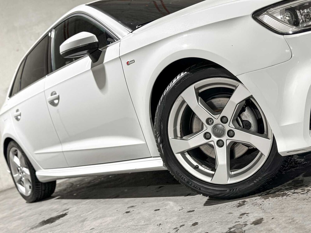 Audi A3 Sportback 1.4 TFSI CoD Sport Pro Line S 150pk 2017, NB-998-N