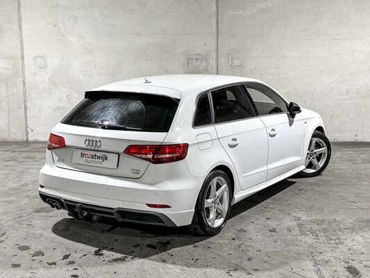 Audi A3 Sportback 1.4 TFSI CoD Sport Pro Line S 150pk 2017, NB-998-N