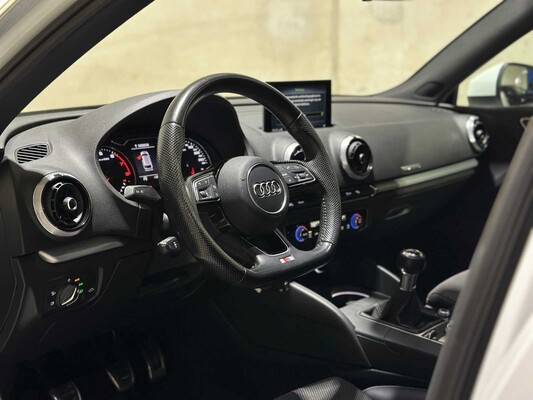 Audi A3 Sportback 1.4 TFSI CoD Sport Pro Line S 150pk 2017, NB-998-N