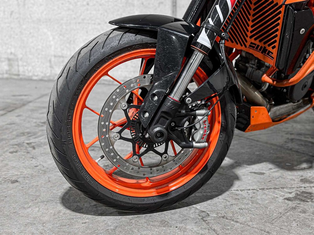 KTM 690 Duke R ABS 693cc 2017 -AKRAPOVIC-, 49-MV-LZ