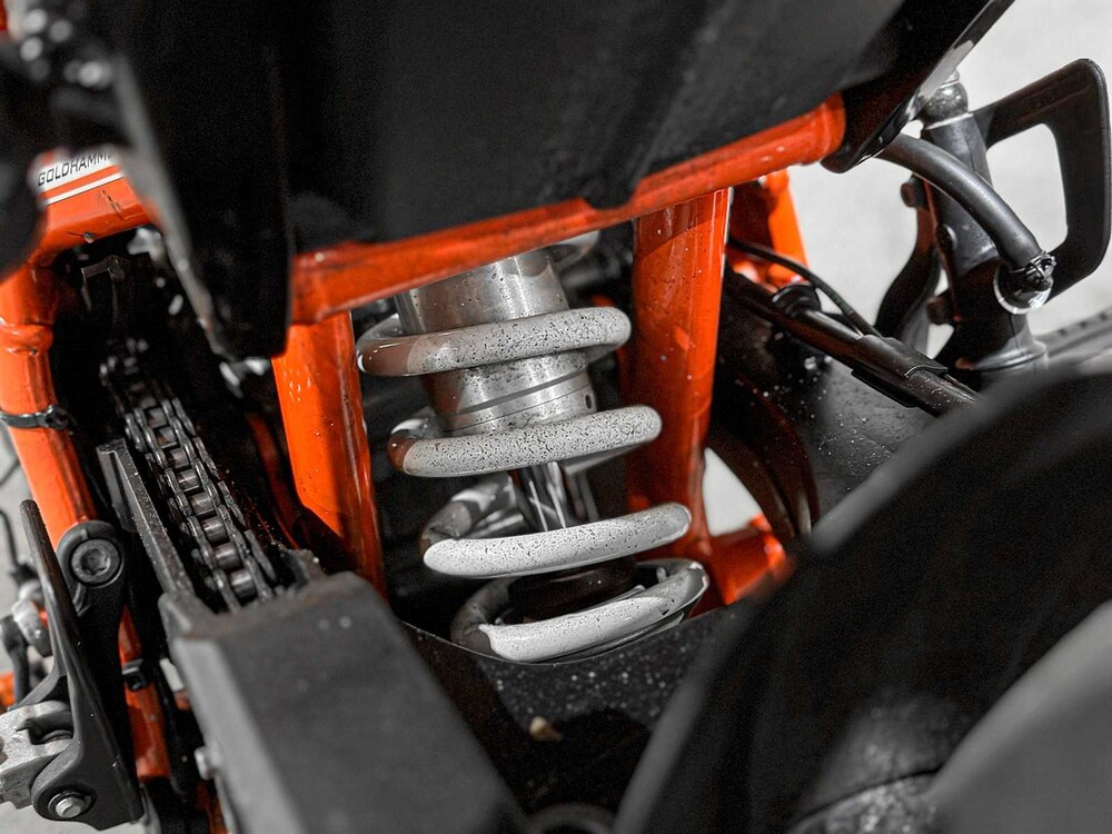 KTM 690 Duke R ABS 693cc 2017 -AKRAPOVIC-, 49-MV-LZ