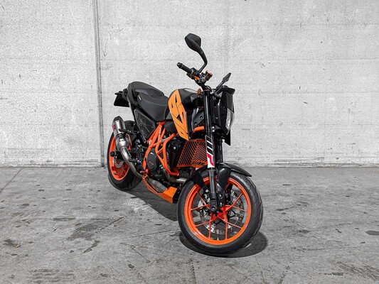 KTM 690 Duke R ABS 693cc 2017 -AKRAPOVIC-, 49-MV-LZ