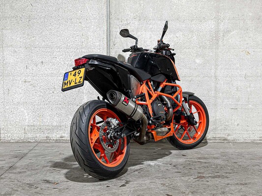KTM 690 Duke R ABS 693cc 2017 -AKRAPOVIC-, 49-MV-LZ