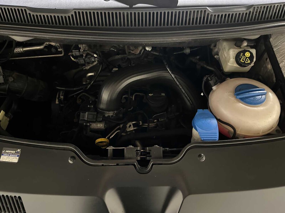 Volkswagen Transporter T6 Camper 2.0 4P -Zelfbouw- 140pk 2016 (Automaat), S-456-LJ