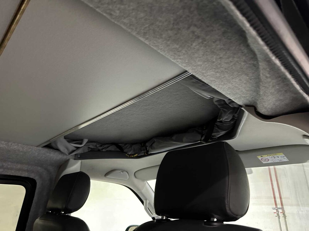 Volkswagen Transporter T6 Camper 2.0 4P -Zelfbouw- 140pk 2016 (Automaat), S-456-LJ