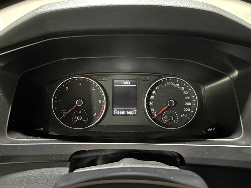 Volkswagen Transporter T6 Camper 2.0 4P -Zelfbouw- 140pk 2016 (Automaat), S-456-LJ