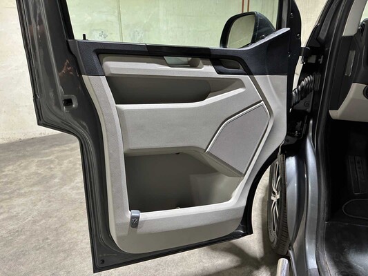 Volkswagen Transporter T6 Camper 2.0 4P -Zelfbouw- 140pk 2016 (Automaat), S-456-LJ