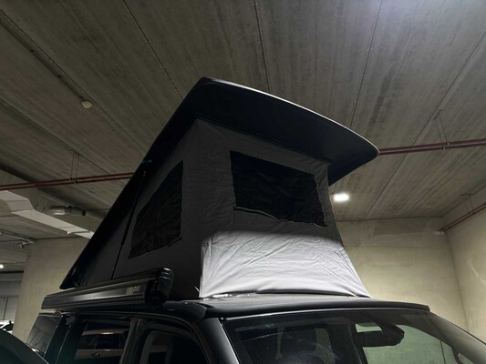 Volkswagen Transporter T6 Camper 2.0 4P -Zelfbouw- 140pk 2016 (Automaat), S-456-LJ