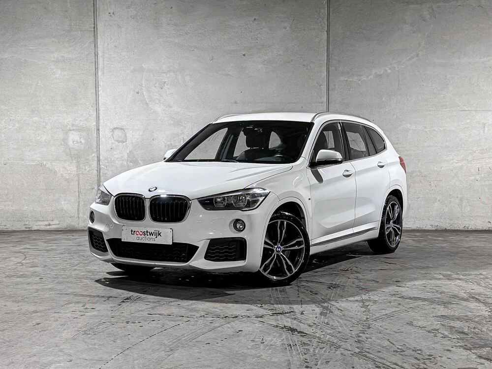 BMW X1 xDrive25i M-Sport 231pk 2016, L-386-RH