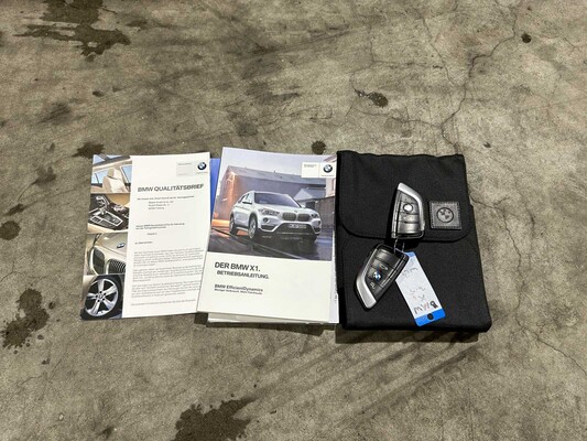 BMW X1 xDrive25i M-Sport 231pk 2016, L-386-RH
