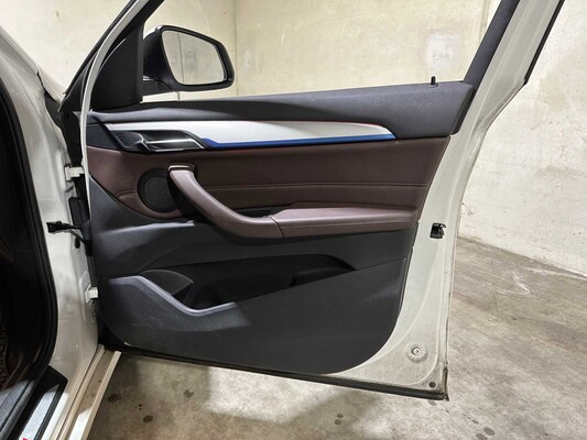 BMW X1 xDrive25i M-Sport 231pk 2016, L-386-RH