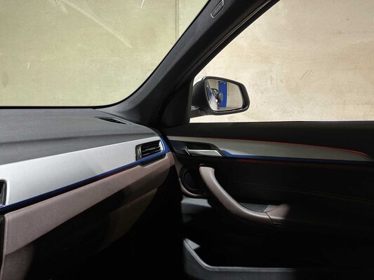 BMW X1 xDrive25i M-Sport 231pk 2016, L-386-RH