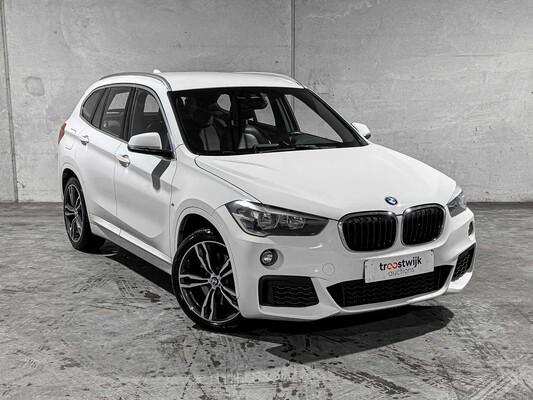 BMW X1 xDrive25i M-Sport 231pk 2016, L-386-RH