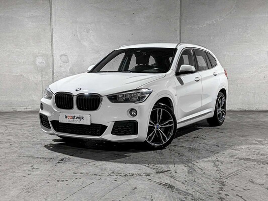 BMW X1 xDrive25i M-Sport 231pk 2016, L-386-RH