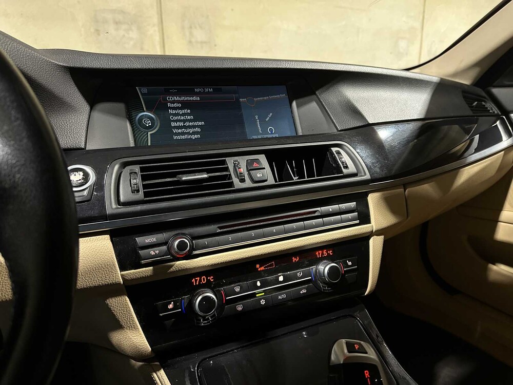 BMW 523i Touring High Executive 204pk 2010 5-serie F11, L-790-VL