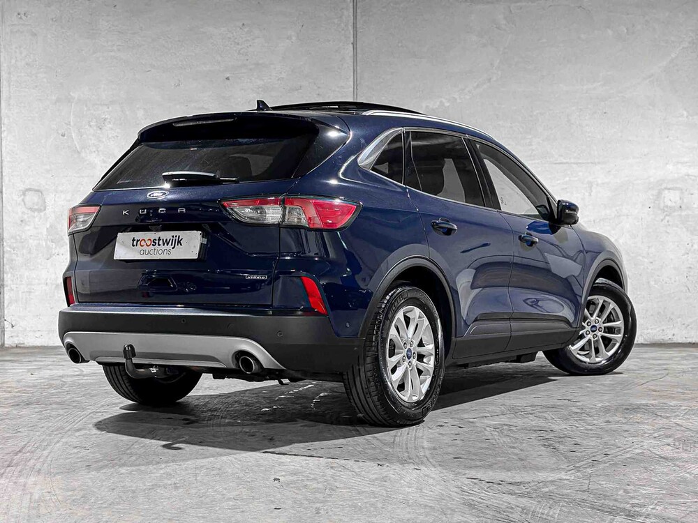 Ford Kuga 2.5 PHEV Titanium X 152pk 2021, L-036-HP
